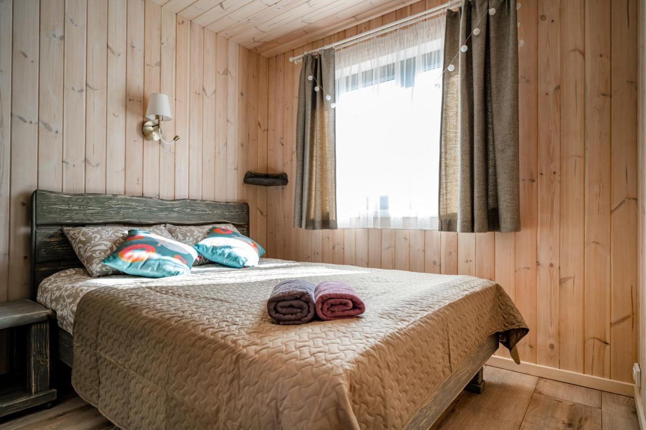 Villa Juras Dzintars Ainaži Esterno foto
