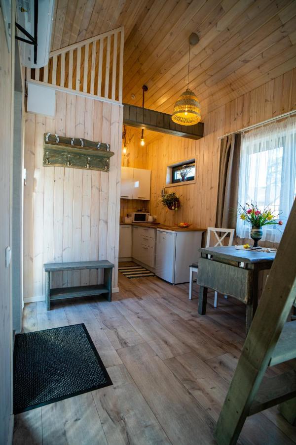 Villa Juras Dzintars Ainaži Esterno foto