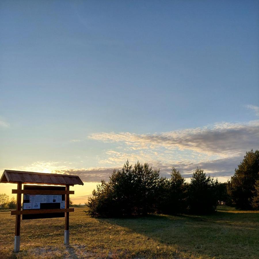 Villa Juras Dzintars Ainaži Esterno foto