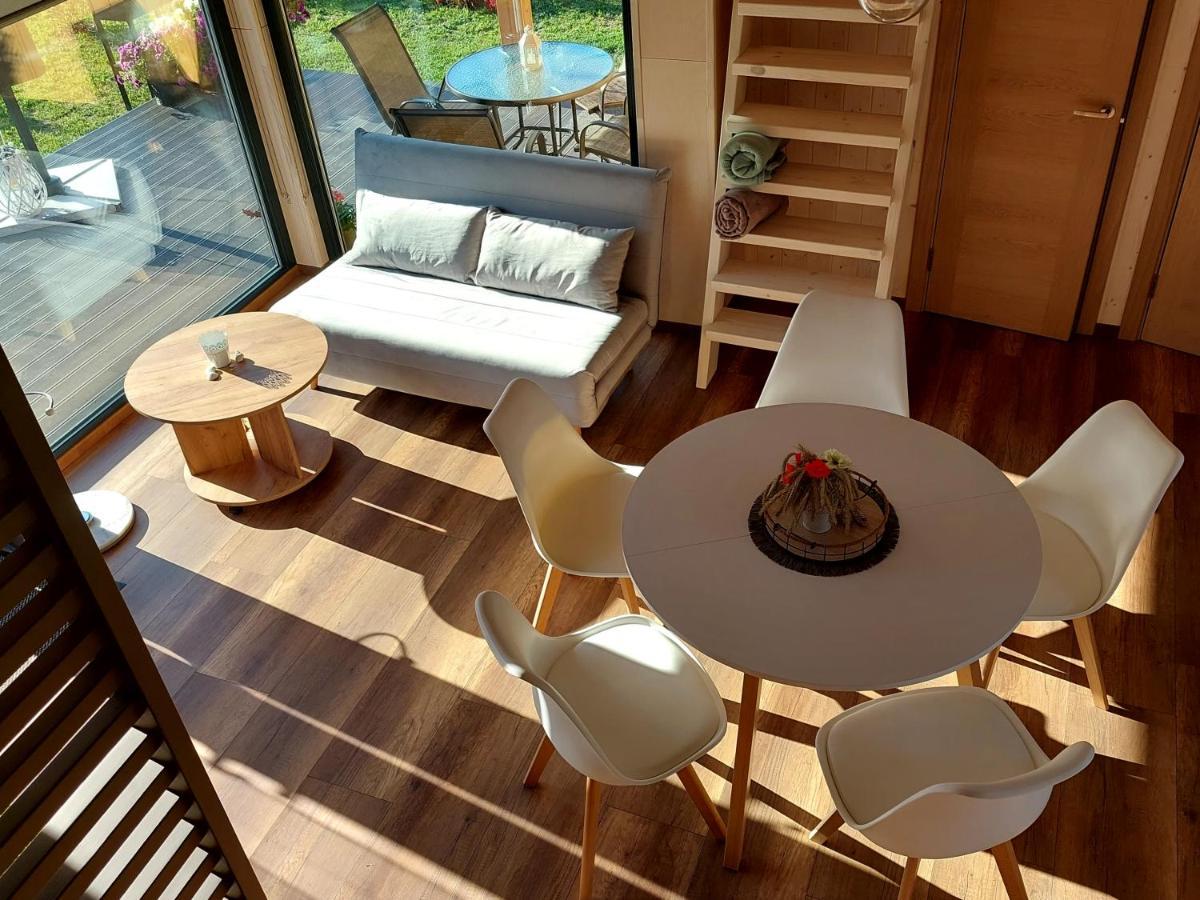 Villa Juras Dzintars Ainaži Esterno foto