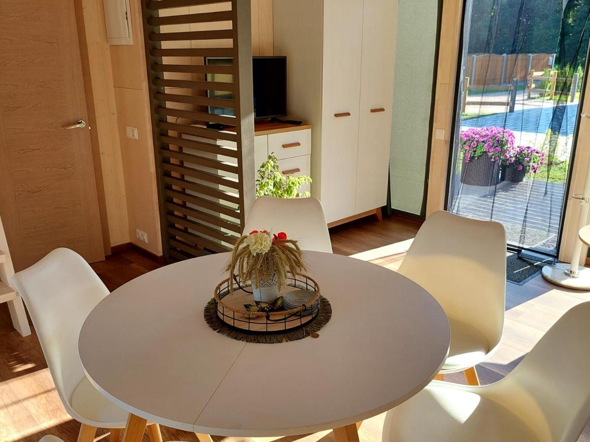 Villa Juras Dzintars Ainaži Esterno foto